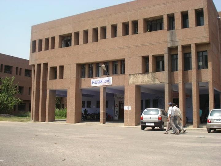 IET Lucknow Building & Infrastructure photo 6
