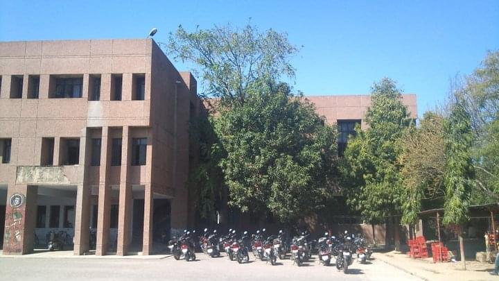 IET Lucknow Building & Infrastructure photo 11