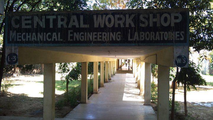 IET Lucknow Building & Infrastructure photo 13