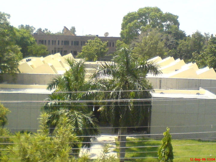 IET Lucknow Building & Infrastructure photo 4