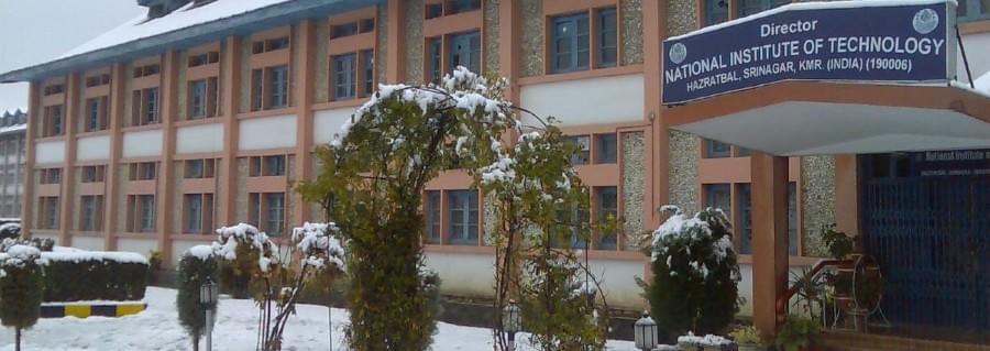 NIT Uttarakhand Campus Images photo 4