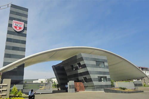 Sanjay Ghodawat University Kolhapur SGI Building photo 2