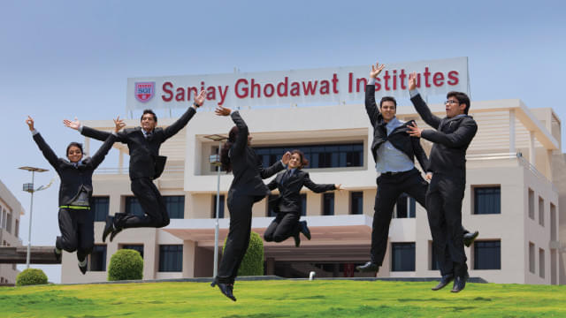 Sanjay Ghodawat University Kolhapur SGI General photo 1