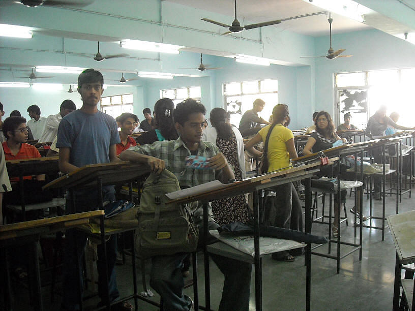 Vidyavardhini's College of Engineering and Technology Palghar Infrastructure photo 1