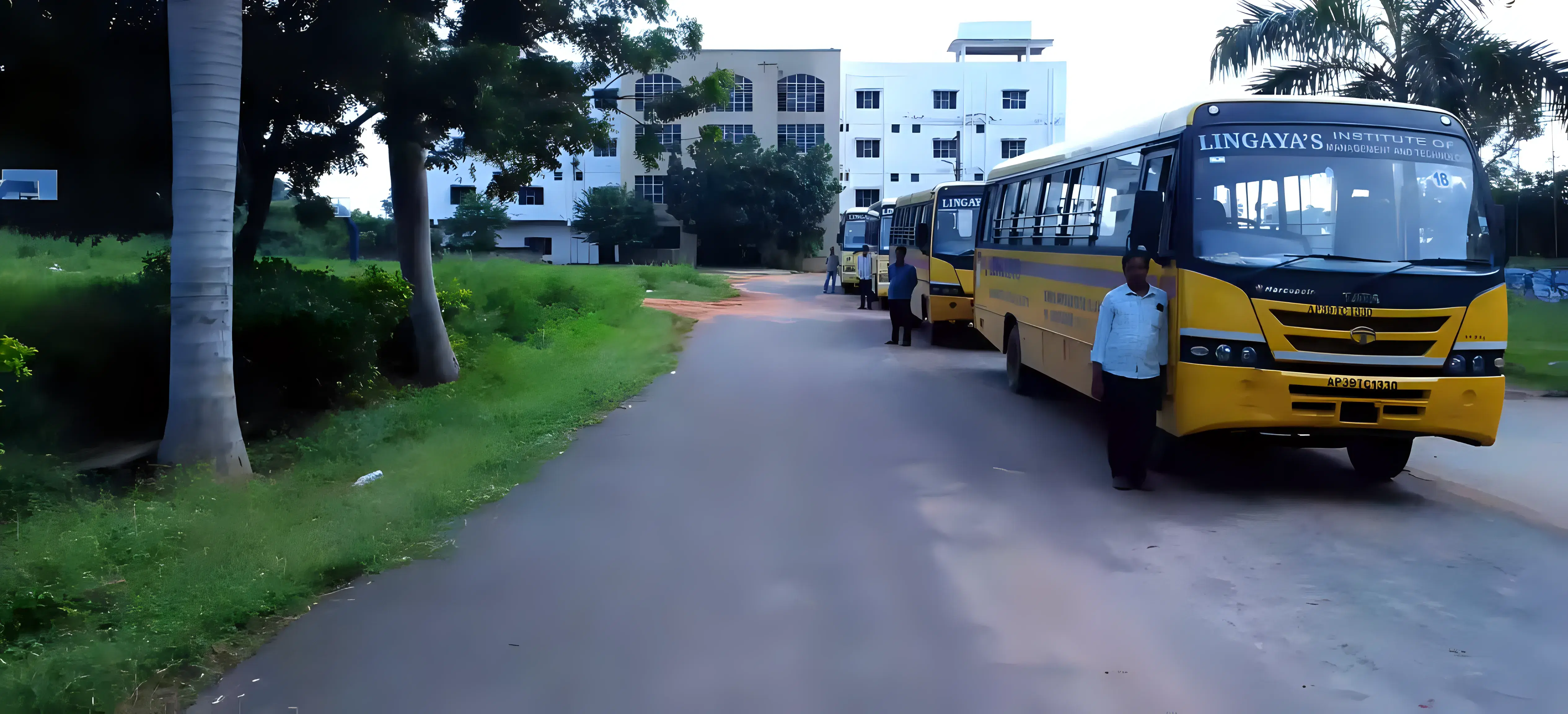 Lingayas Institute of Management and Technology Vijayawada facilities photo 1