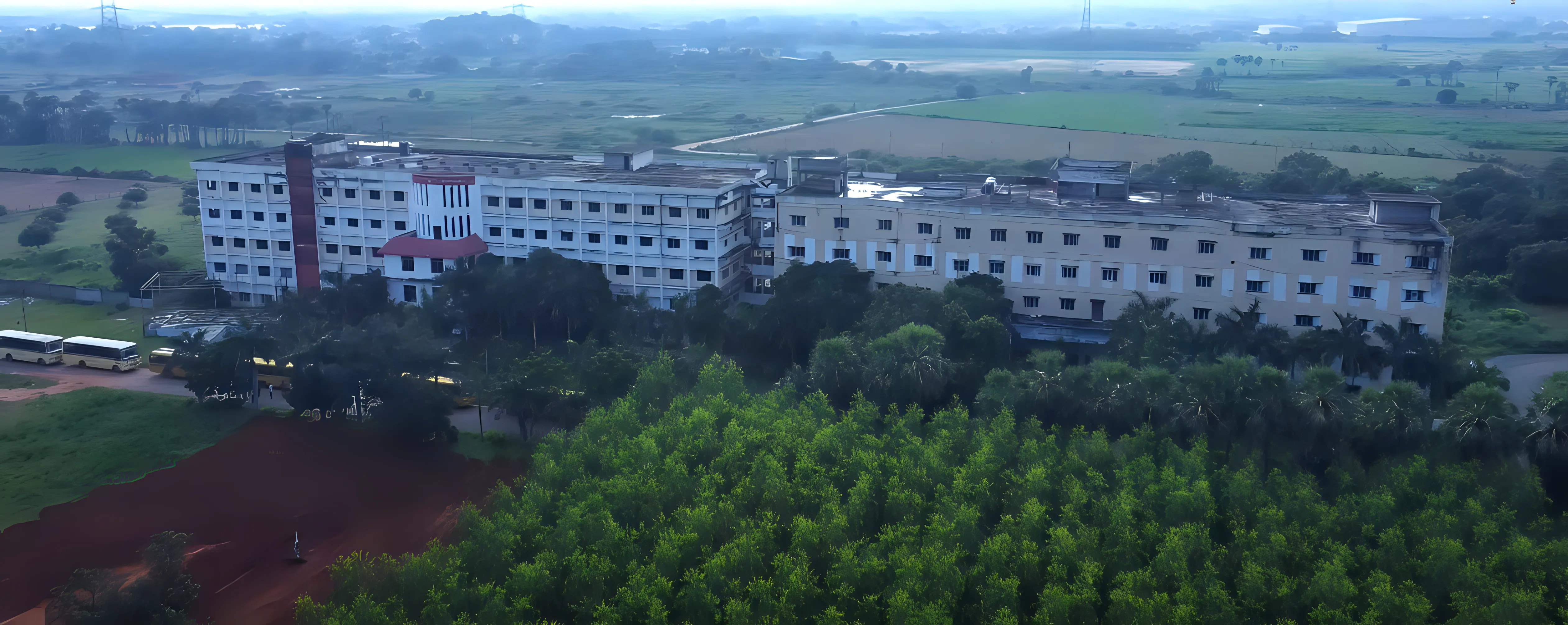 Lingayas Institute of Management and Technology Vijayawada campus photo 2