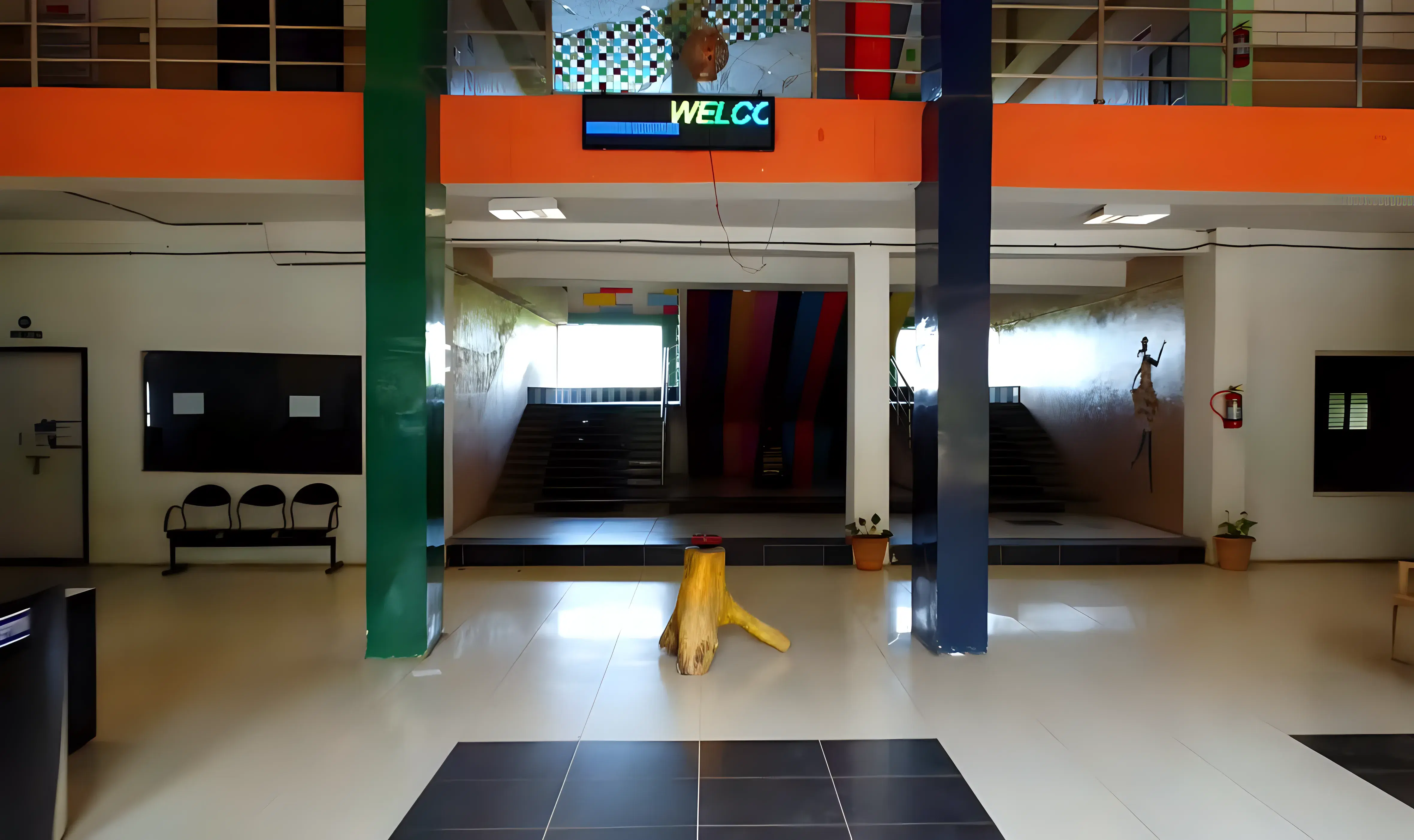 Lingayas Institute of Management and Technology Vijayawada academic infrastrcuture photo 2