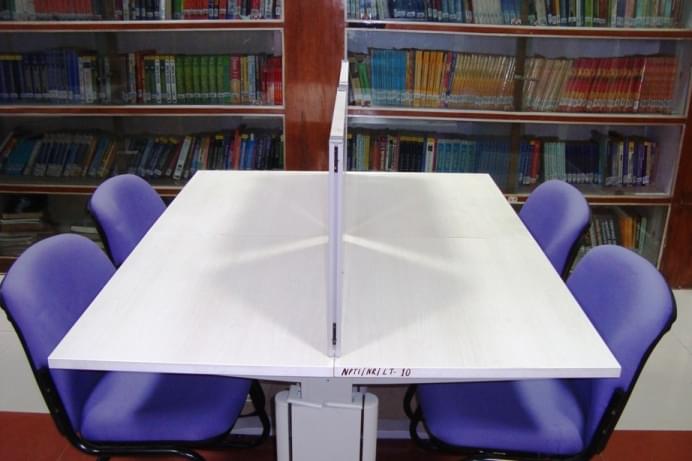 National Power Training Institute Faridabad Infrastructure photo 1