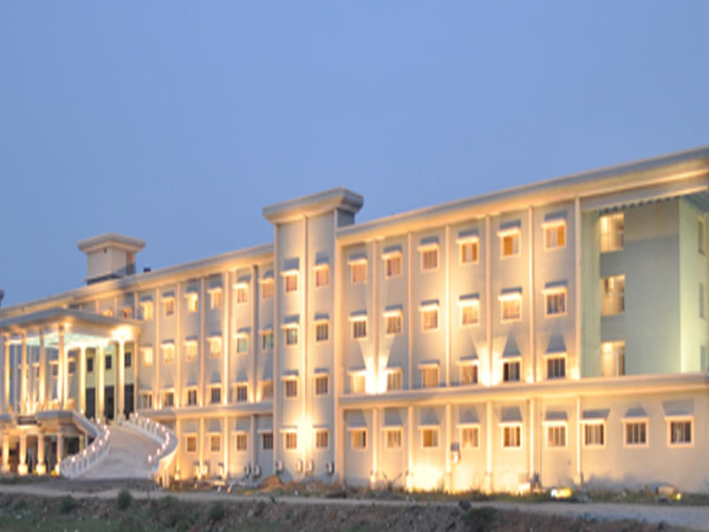 Sri Sairam Institute of Technology Chennai Campus photo 2