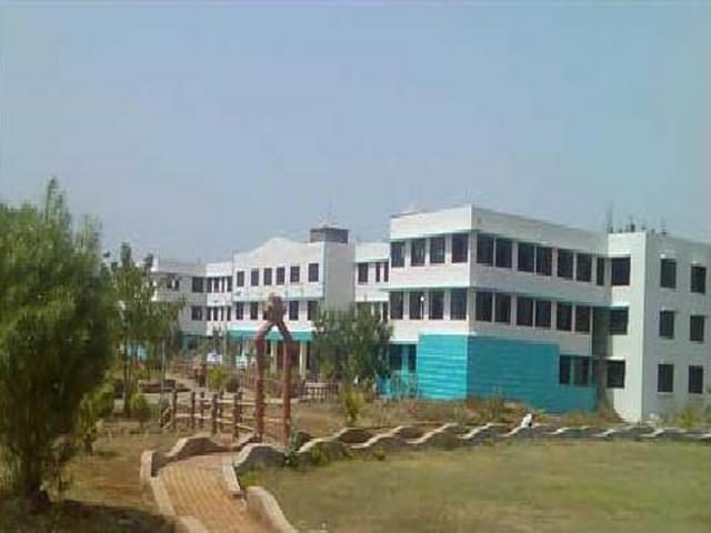 Yadavrao Tasgaonkar Institute of Engineering and Technology Raigad College infrastructure photo 1