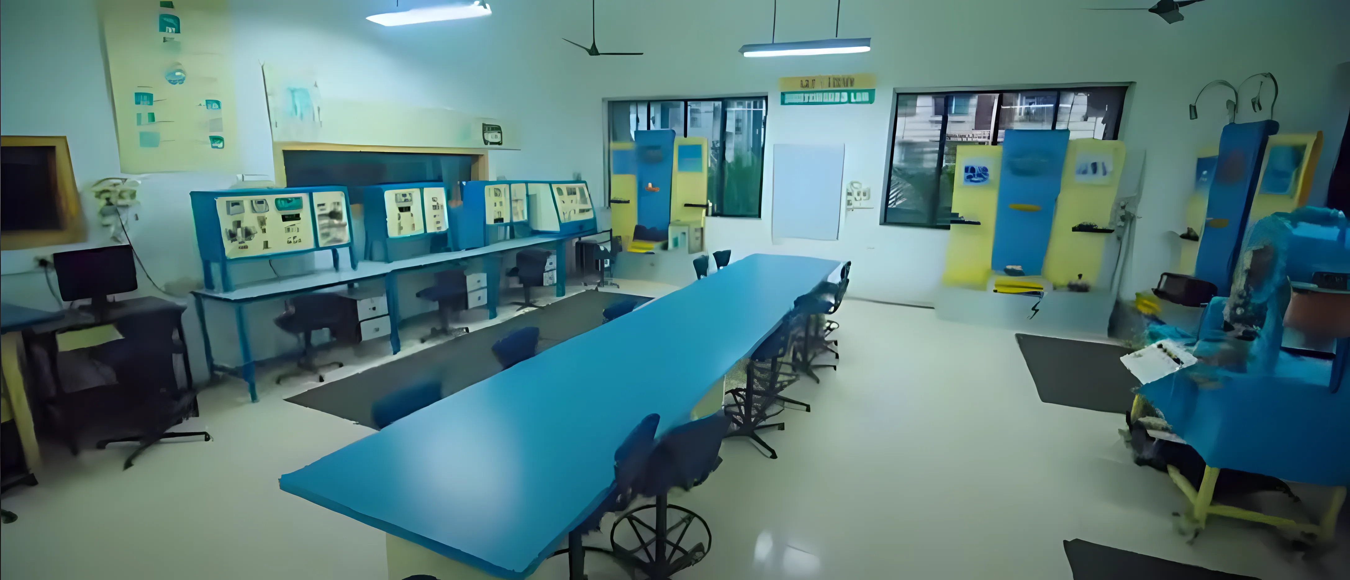 Lokmanya Tilak College of Engineering Navi Mumbai Academic Labs photo 5