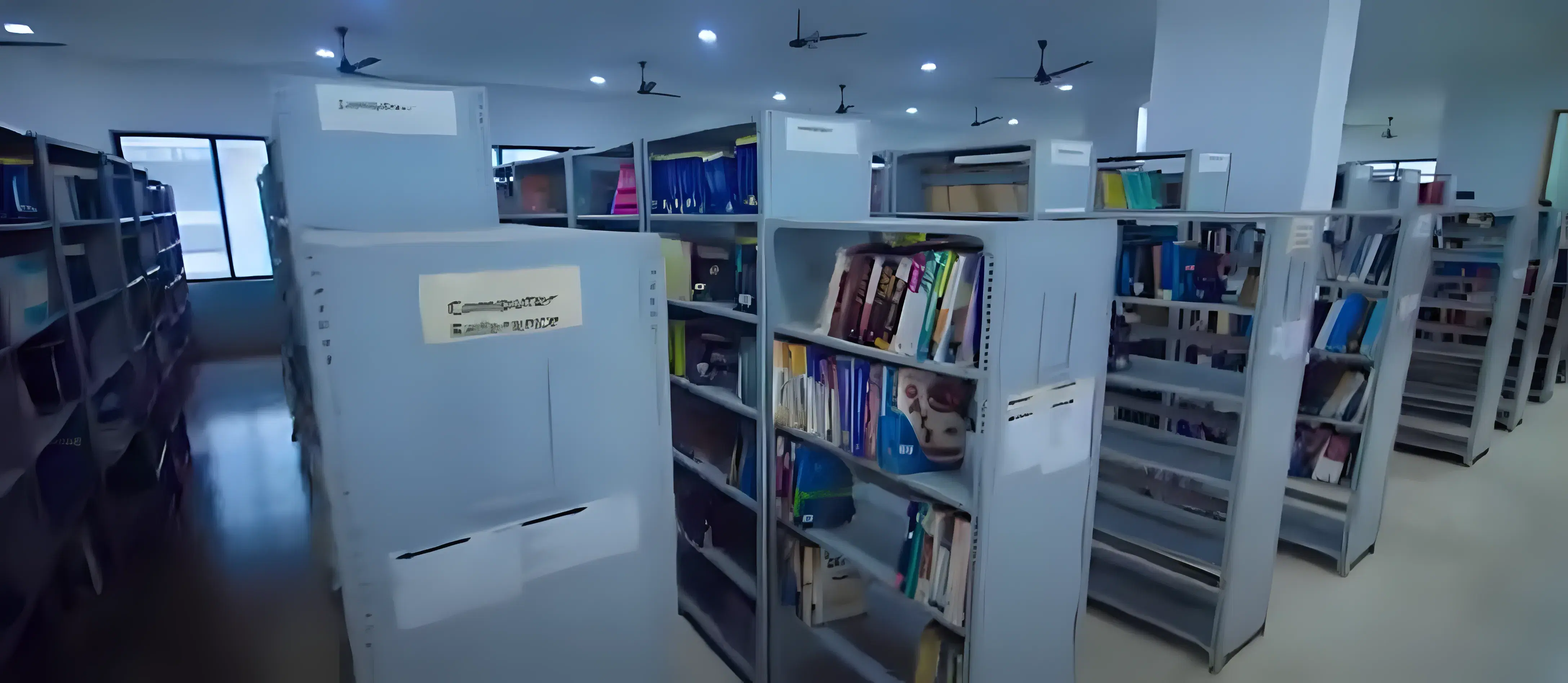 Lokmanya Tilak College of Engineering Navi Mumbai Library photo 1