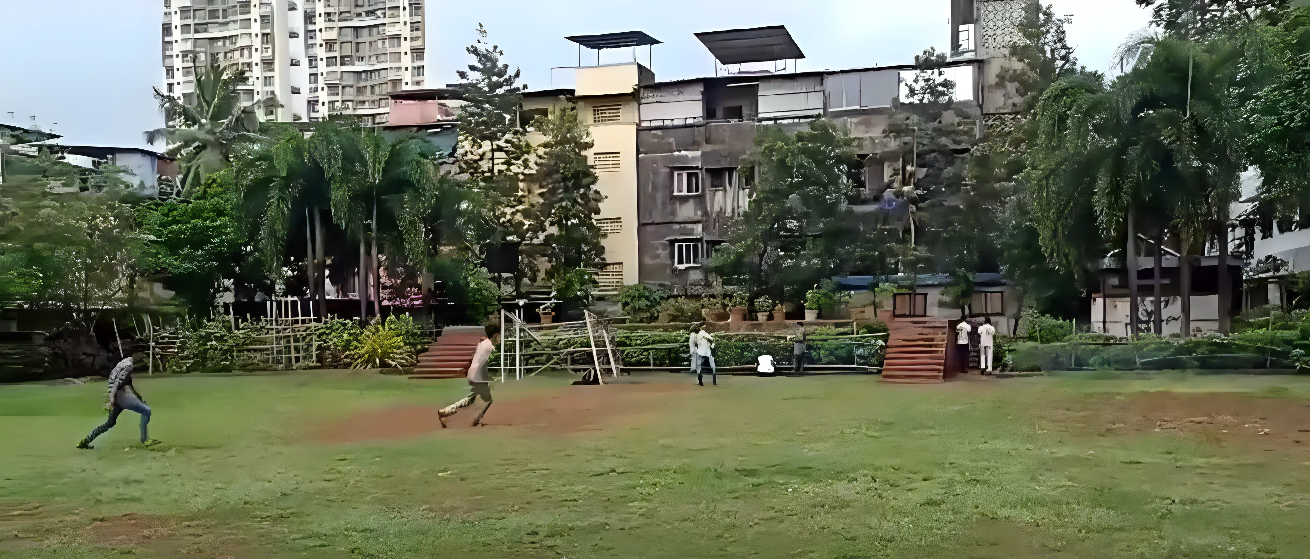 Lokmanya Tilak College of Engineering Navi Mumbai Sports Facilities photo 1