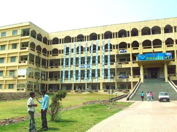 MITWPU of Engineering Pune Academic Building photo 1