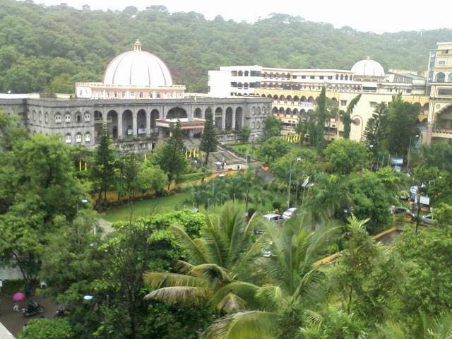 MITWPU of Engineering Pune Academic Building photo 3