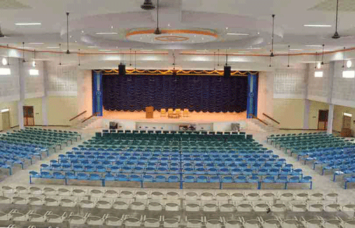 Institute of Road and Transport Technology Erode Auditorium photo 1