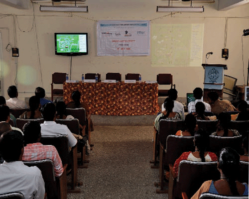 Institute of Road and Transport Technology Erode Classrooms photo 1