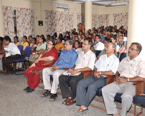 Institute of Road and Transport Technology Erode Classrooms photo 2