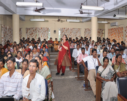 Institute of Road and Transport Technology Erode Classrooms photo 3
