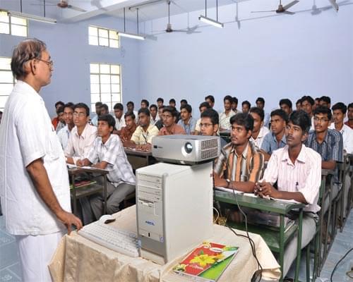 Institute of Road and Transport Technology Erode Classrooms photo 4