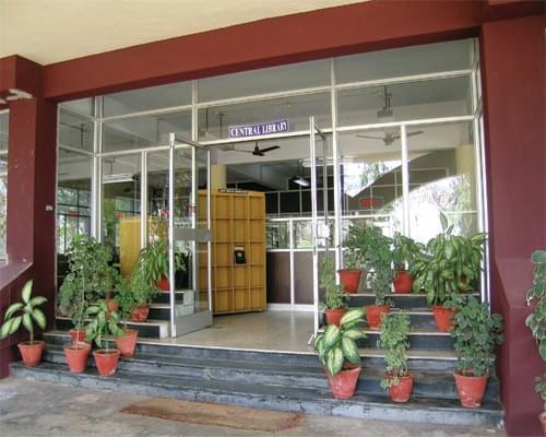 Institute of Road and Transport Technology Erode Labs photo 1