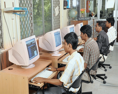 Institute of Road and Transport Technology Erode Labs photo 3