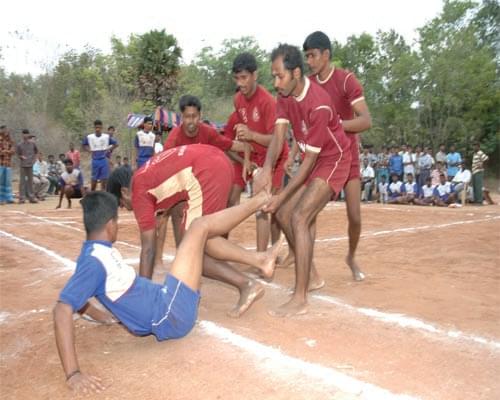 Institute of Road and Transport Technology Erode Sports photo 1