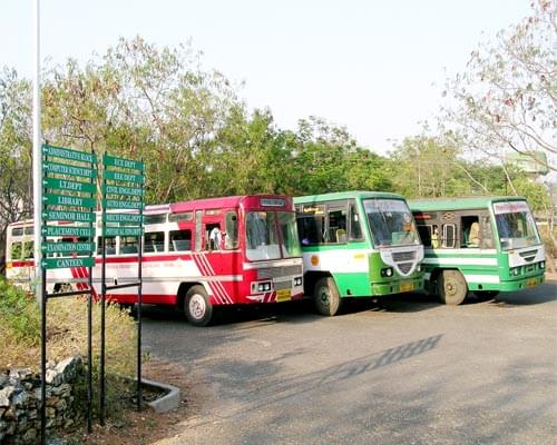 Institute of Road and Transport Technology Erode Transport photo 1