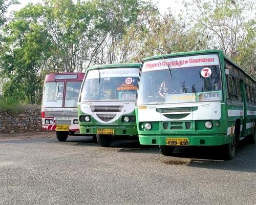 Institute of Road and Transport Technology Erode Transport photo 2