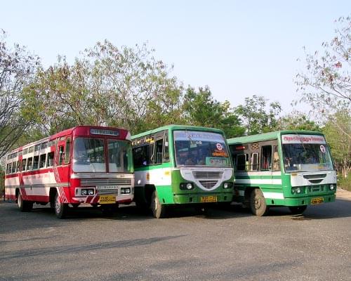 Institute of Road and Transport Technology Erode Transport photo 3