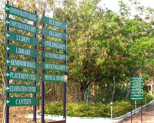 Institute of Road and Transport Technology Erode Transport photo 4