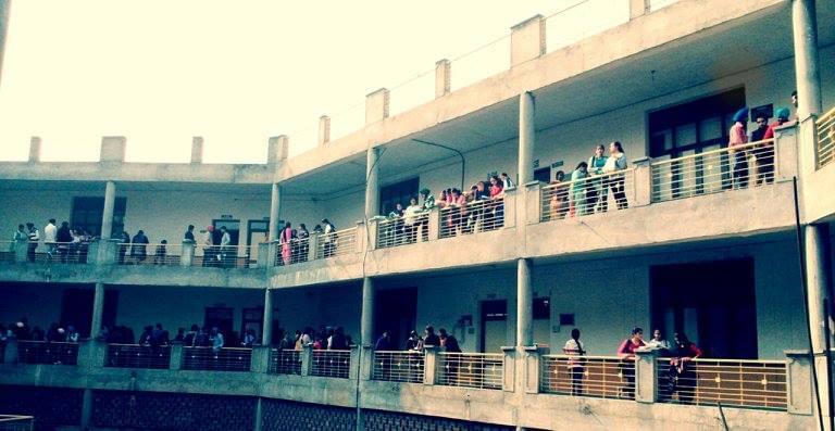 GNDEC GNDEC Building photo 2