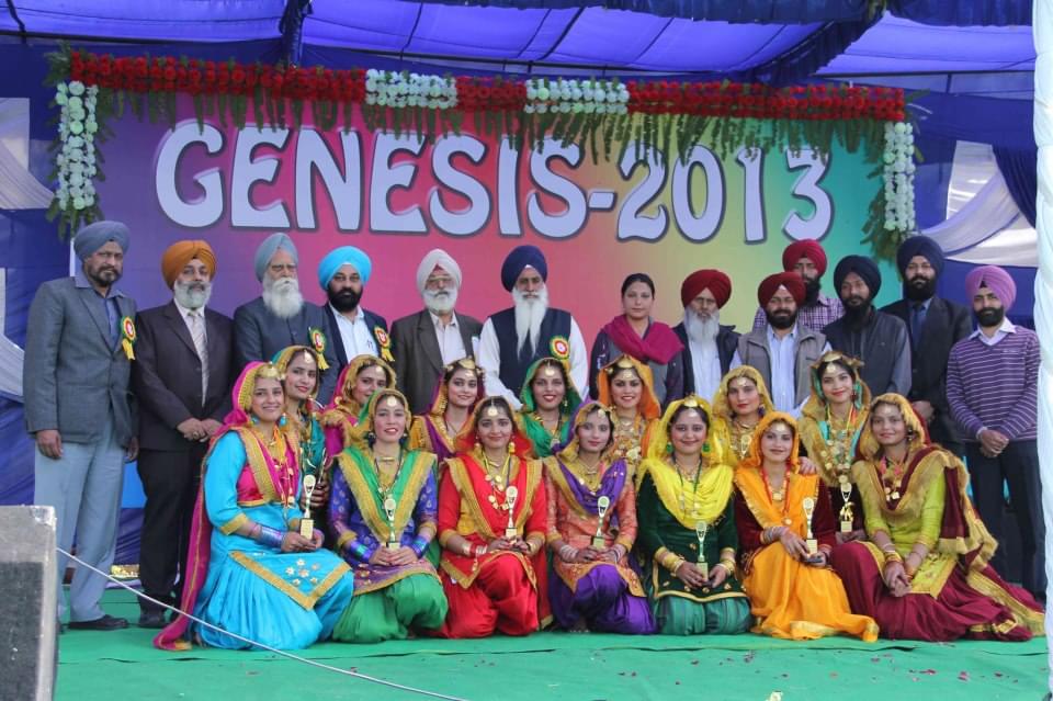 GNDEC GNDEC Facility photo 4