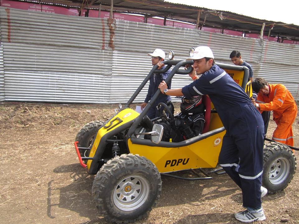 School of Technology PDEU Events photo 3