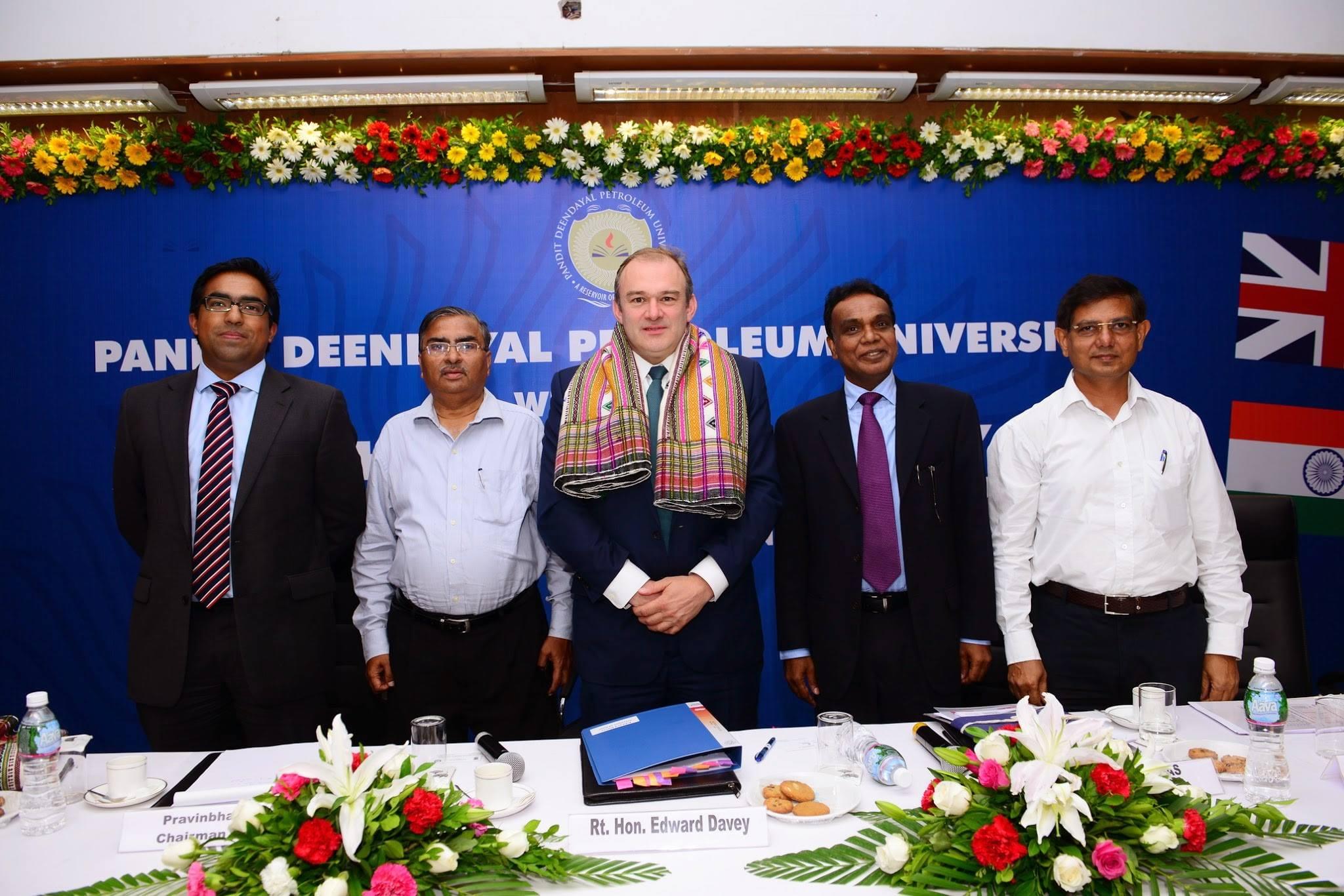 School of Technology PDEU Events photo 4