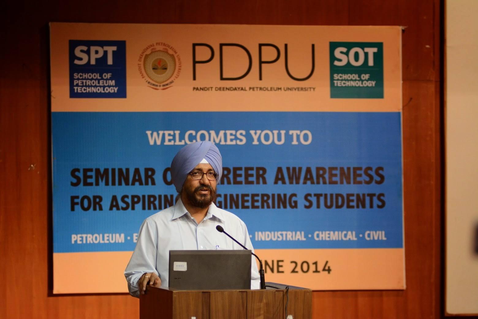 School of Technology PDEU Events photo 5