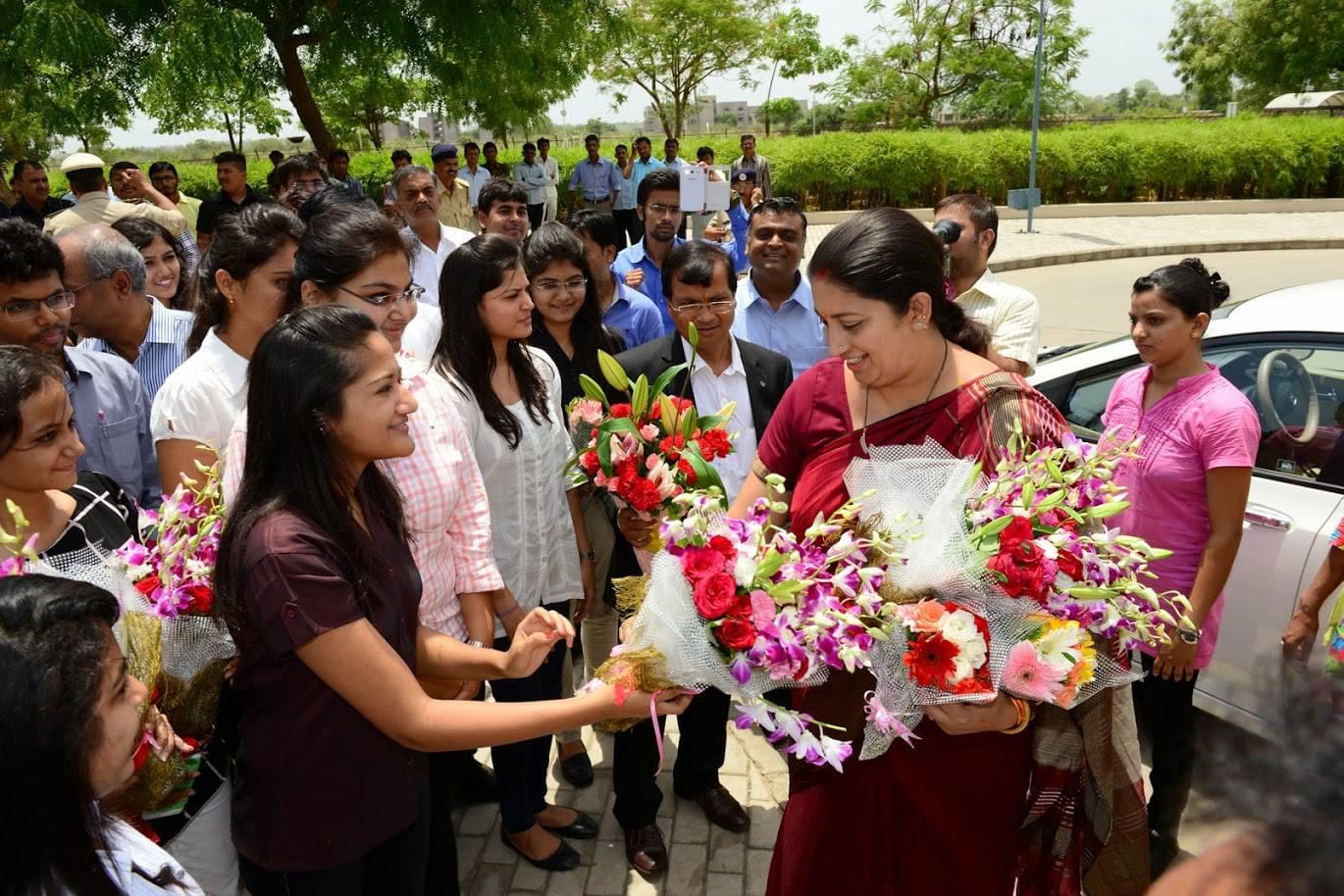 School of Technology PDEU Events photo 6