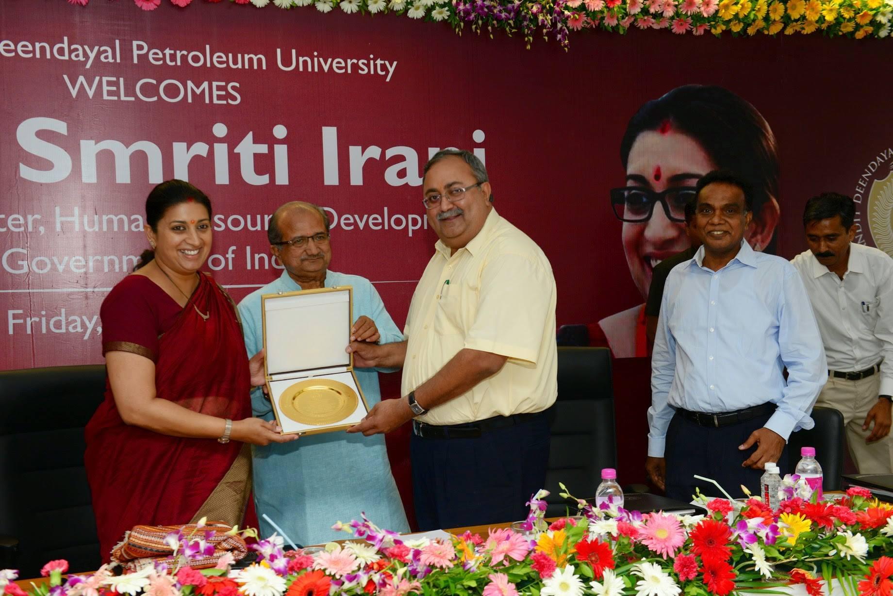 School of Technology PDEU Events photo 7