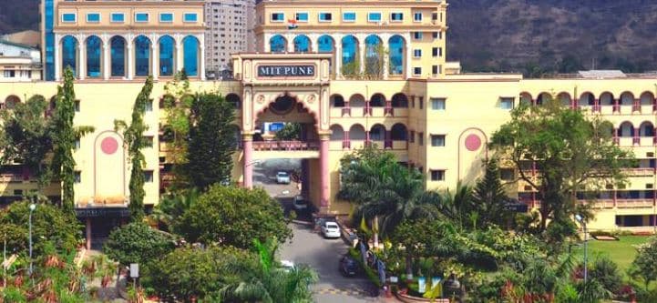 MITWPU of Engineering Pune Academic Building photo 5