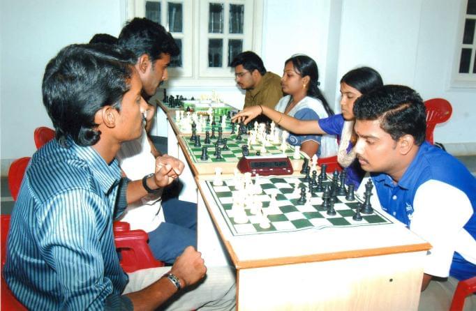 SRM VEC hostel photo 10