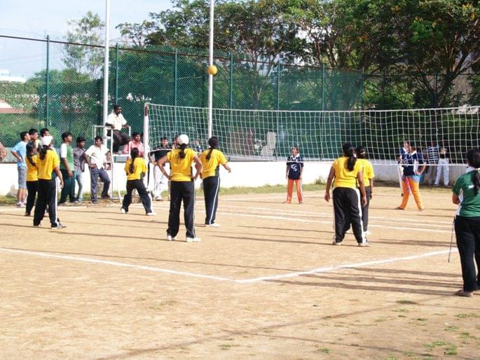 SRM VEC hostel photo 12