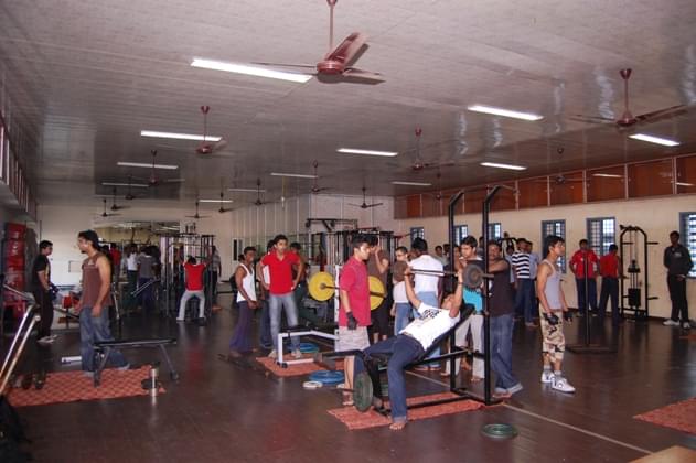 SRM VEC hostel photo 5