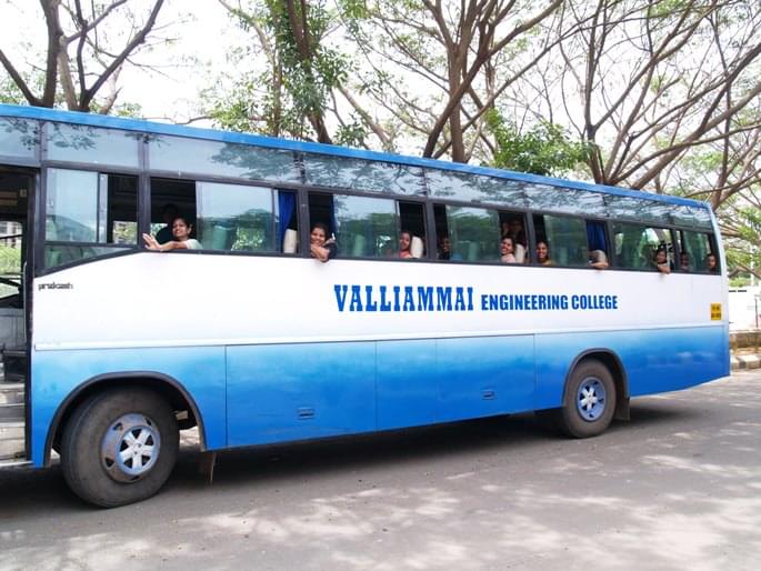 SRM VEC hostel photo 8