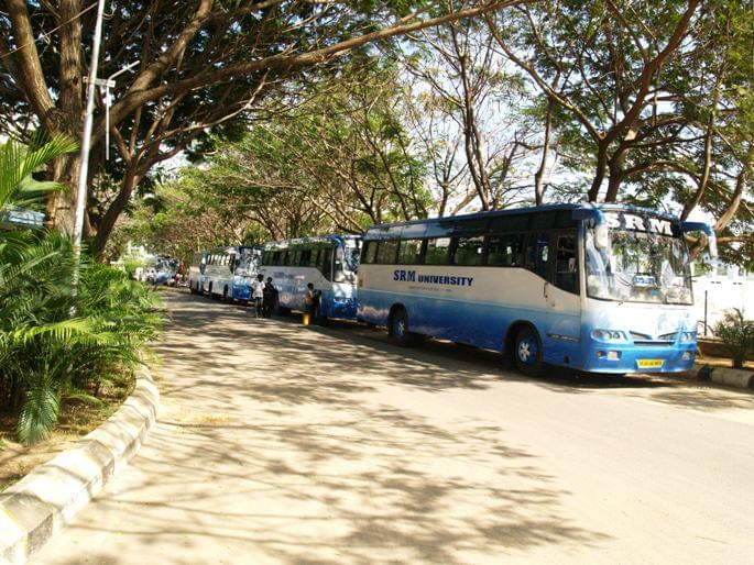 SRM VEC hostel photo 9