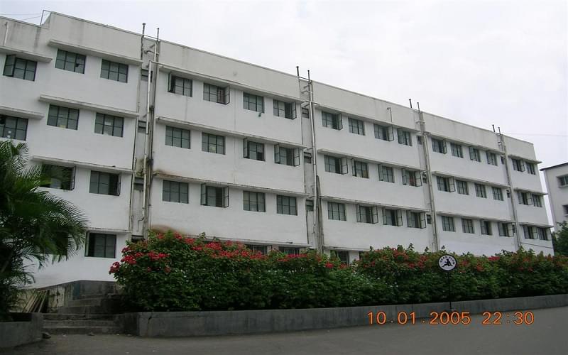 SCOE Pune Academic Building photo 1