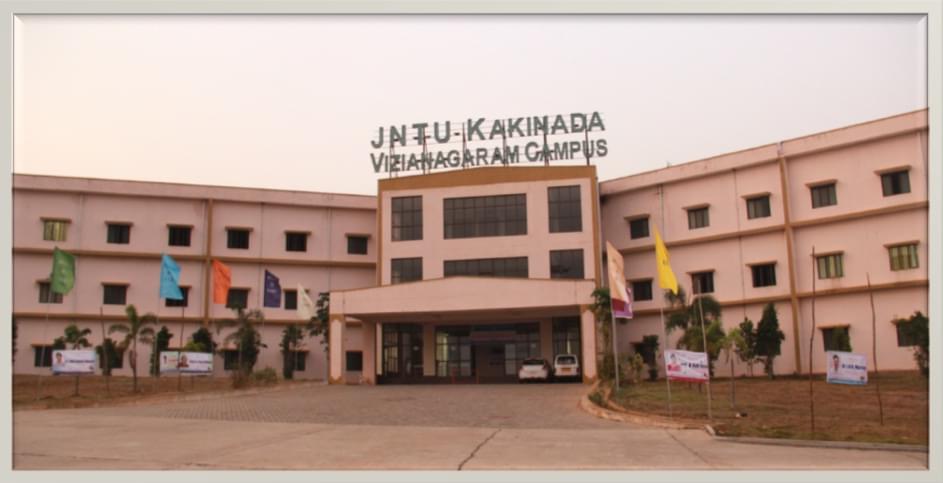 JNTUK Campus photo 1