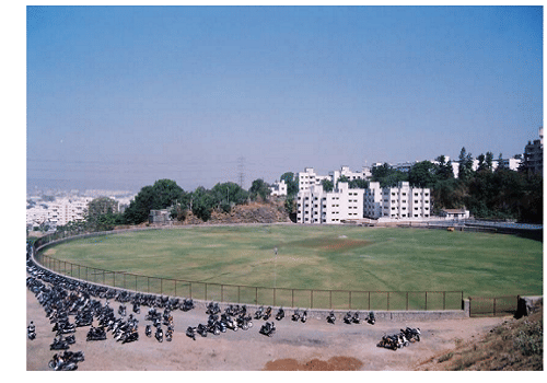 SCOE Pune Academic Building photo 2