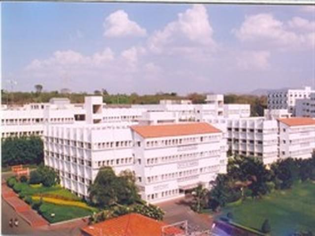 SCOE Pune Academic Building photo 3