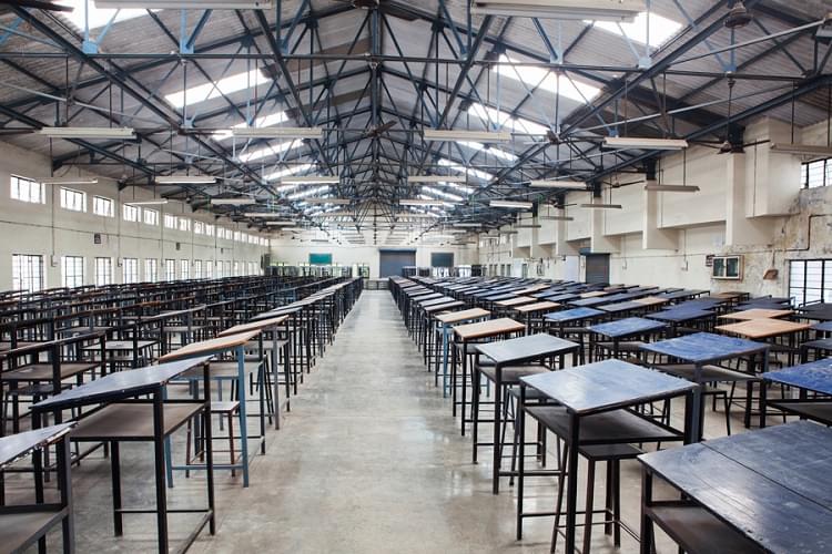 Smt Kashibai Navale College of Engineering Vadgaon College Images photo 4