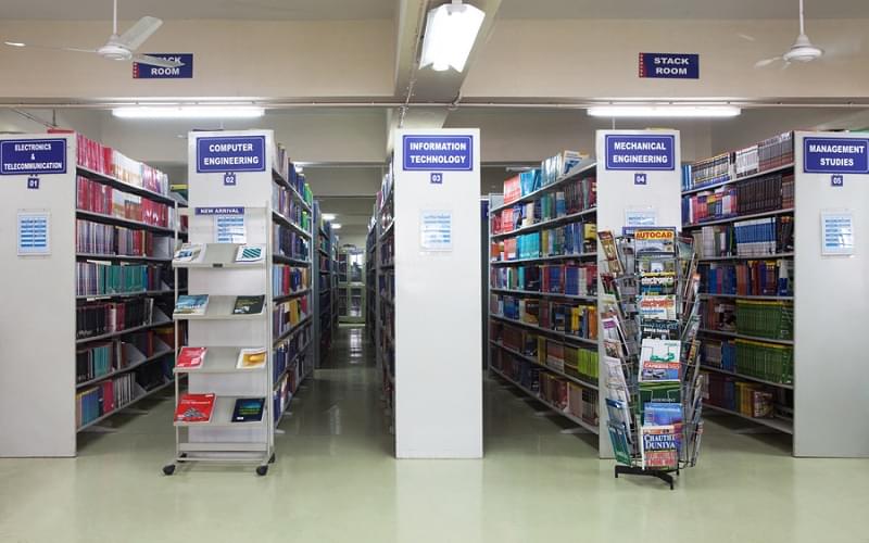 Smt Kashibai Navale College of Engineering Vadgaon College Images photo 6